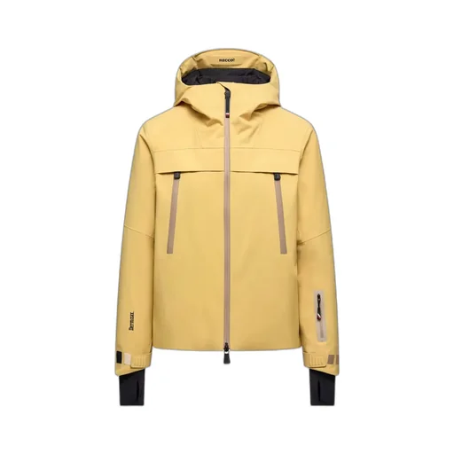 Grenoble Chanavey Hooded Ski Jacket
