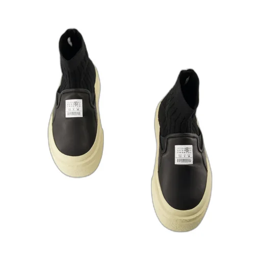 8 Ax Logo Patch Sneakers