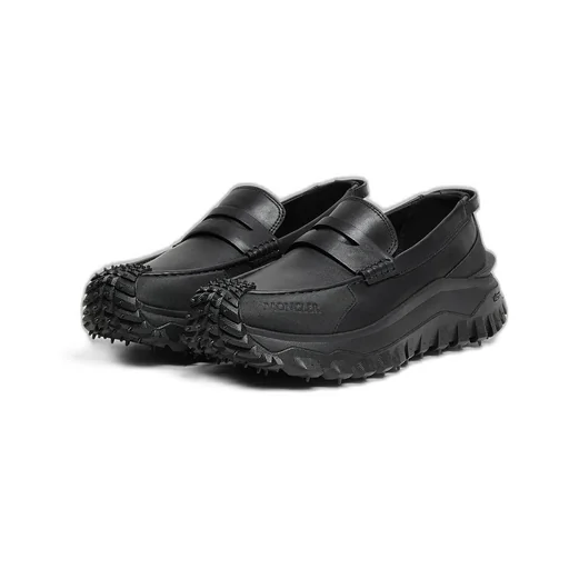 Trailgrip Leather Loafers