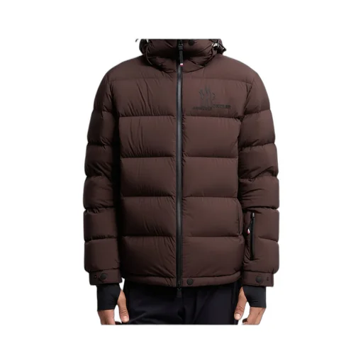 Grenoble Isorno Hooded Padded Ski Jacket