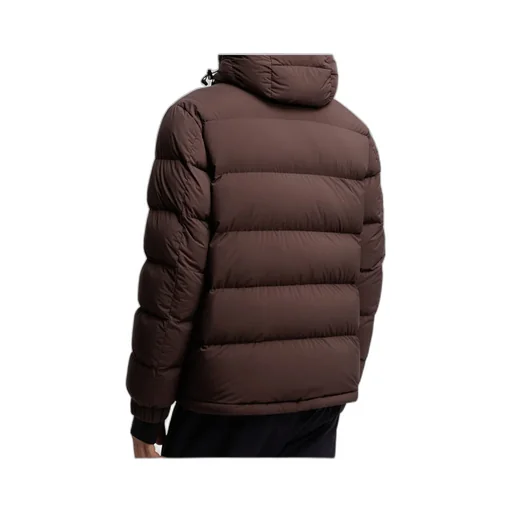 Grenoble Isorno Hooded Padded Ski Jacket