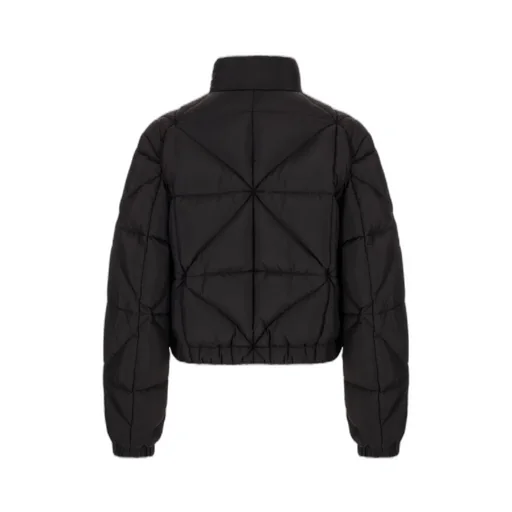 Quilted Shell Jacket