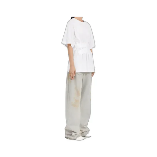 Taped Jersey T-Shirt