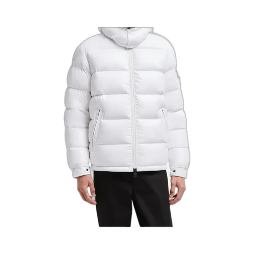 Maya Hooded Short Down Jacket