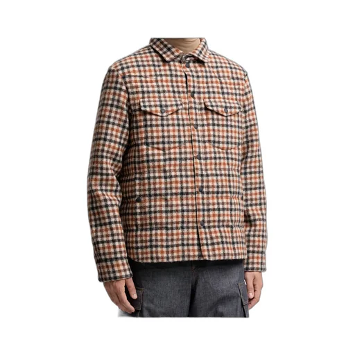 Grenoble Gelt Down Shirt Jacket