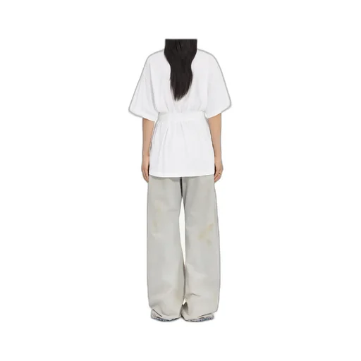 Taped Jersey T-Shirt
