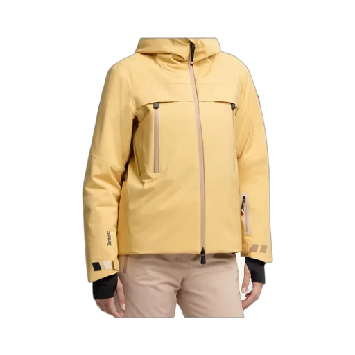 Grenoble Chanavey Hooded Ski Jacket