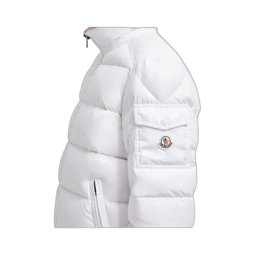 Maya Hooded Short Down Jacket