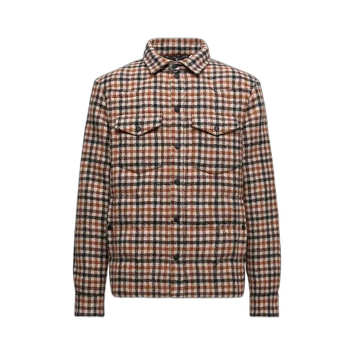 Grenoble Gelt Down Shirt Jacket