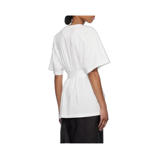 Taped Jersey T-Shirt