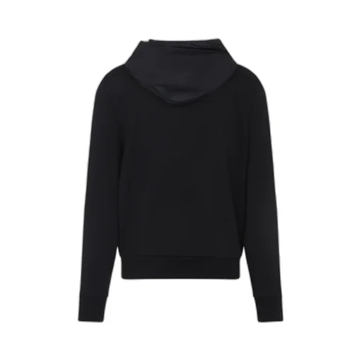 Zip-Up Hooded Jacket