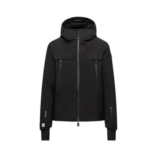 Grenoble Chanavey Hooded Ski Jacket