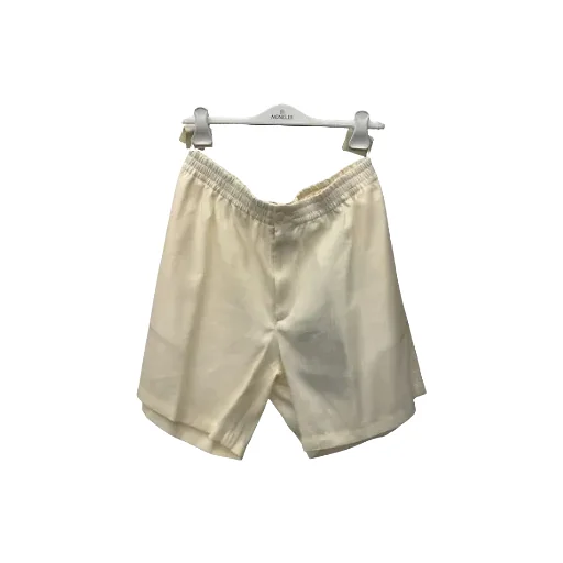 X Gilga Farm By Donald Glover Linen Blend Shorts