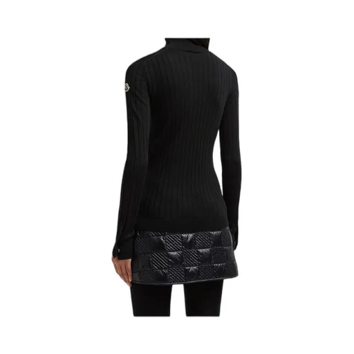 Wool & Cashmere Turtleneck Sweater