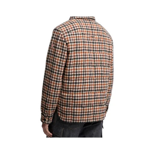 Grenoble Gelt Down Shirt Jacket