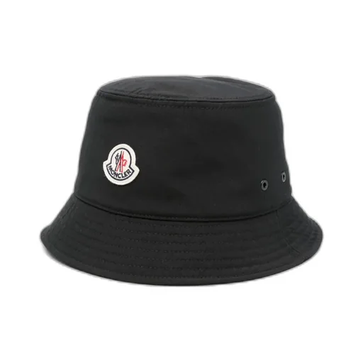 Cotton Blend Bucket Hat