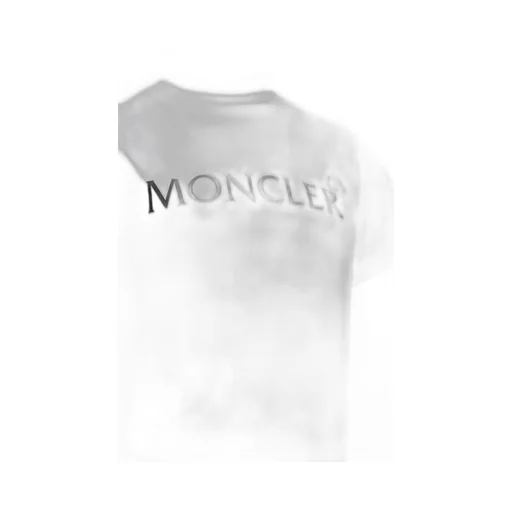 Logo Printed Crewneck T-Shirt