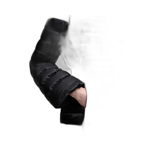 Verrerie Fit & Flare Short Down Jacket