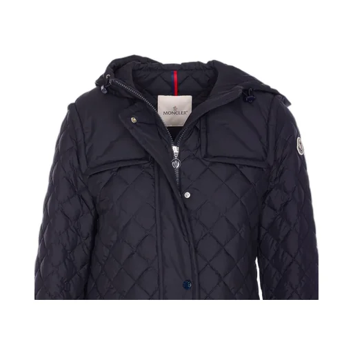 Long Sleeve Down Jacket
