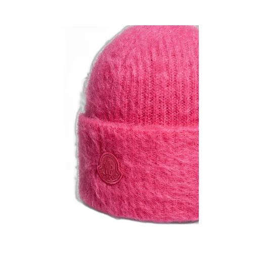 Logo Embroidered Beanie