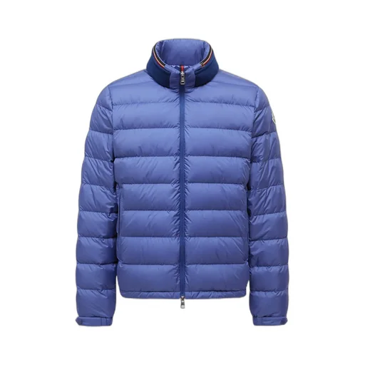 Brendann Zip-Up Padded Jacket