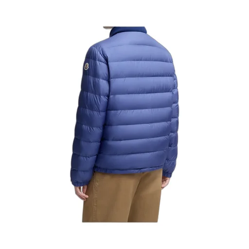 Brendann Zip-Up Padded Jacket