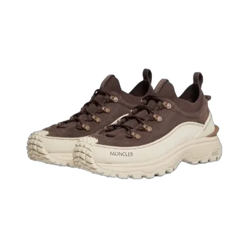 Trailgrip Lite3 Nubuck & Suede Trainers