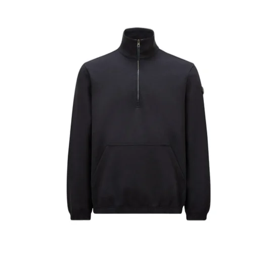 Half-Zip Sweatshirt