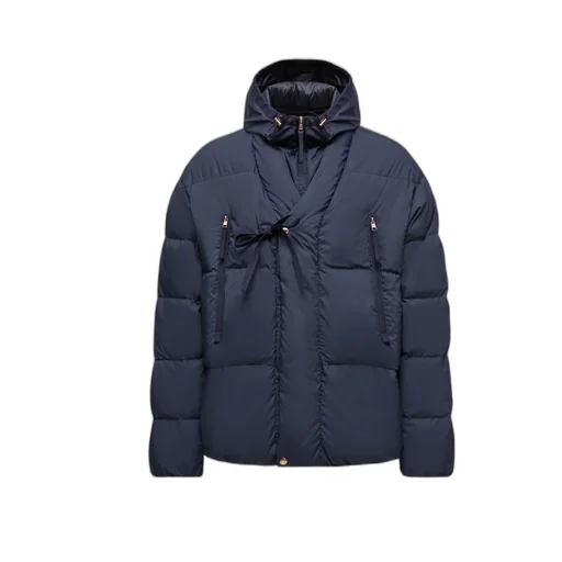 Tangelo Short Down Jacket