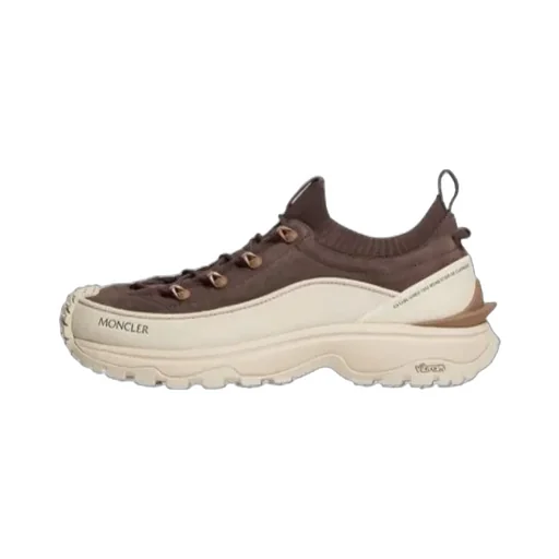 Trailgrip Lite3 Nubuck & Suede Trainers
