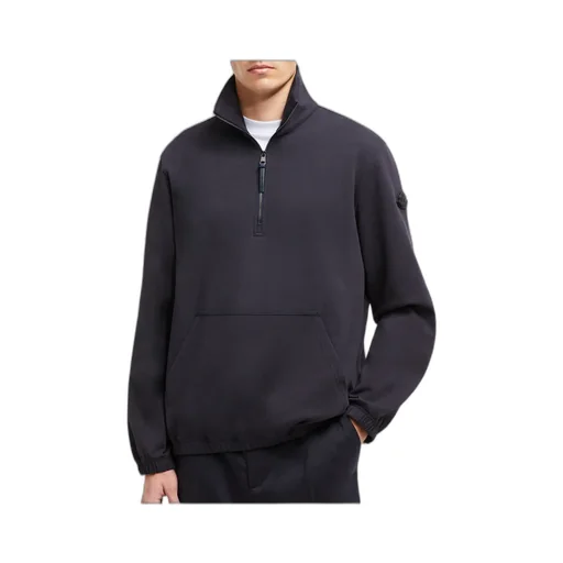 Half-Zip Sweatshirt