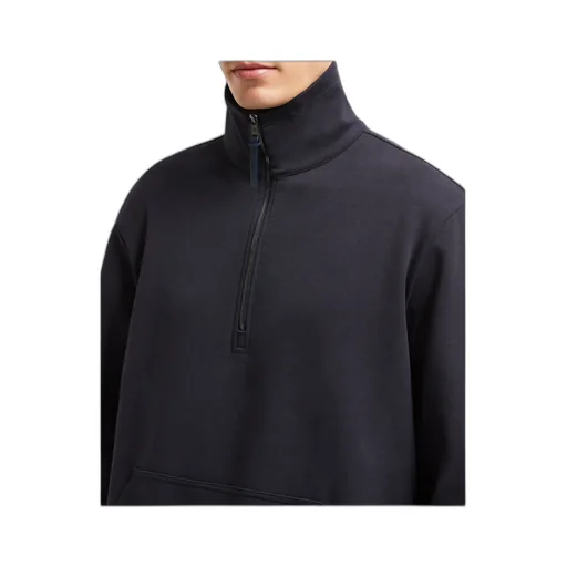 Half-Zip Sweatshirt