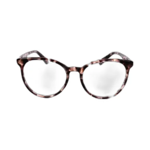Oval Frame Glasses
