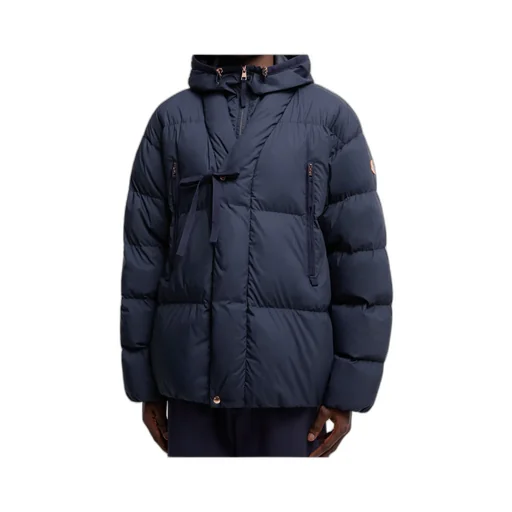 Tangelo Short Down Jacket
