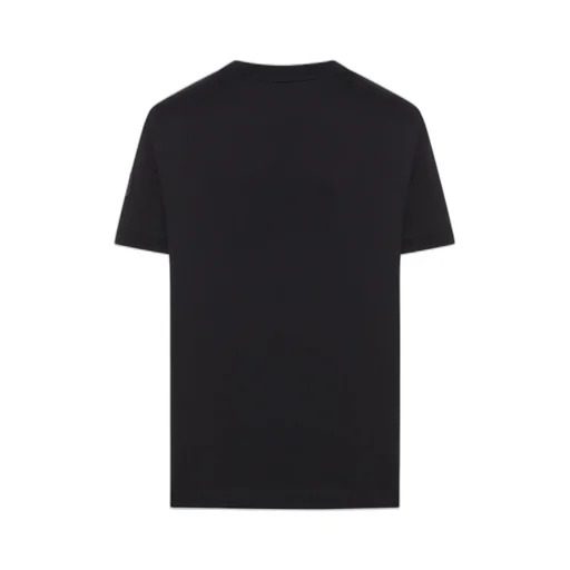 Logo Patch Crewneck T-Shirt