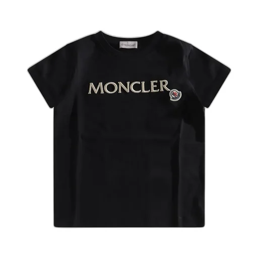 Embroidered Logo T-Shirt