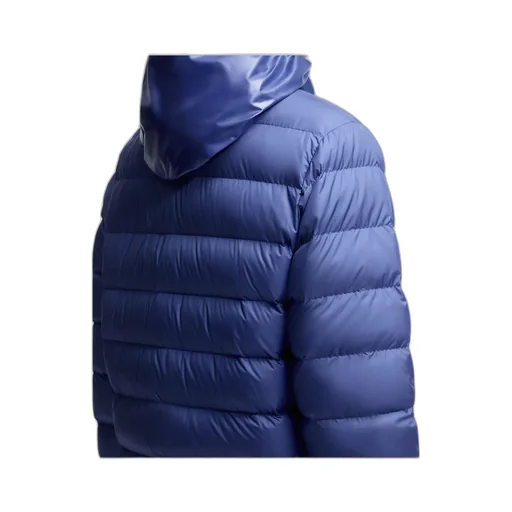 Brendann Zip-Up Padded Jacket