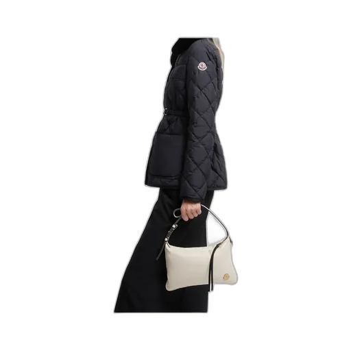 Vetta Zip-Up Shoulder Bag