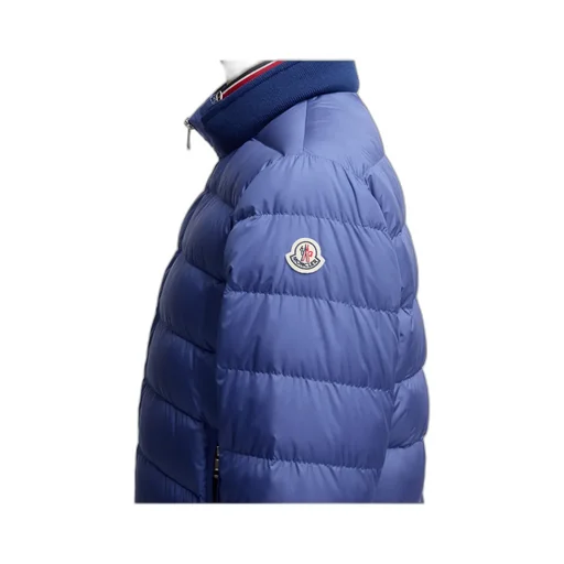 Brendann Zip-Up Padded Jacket