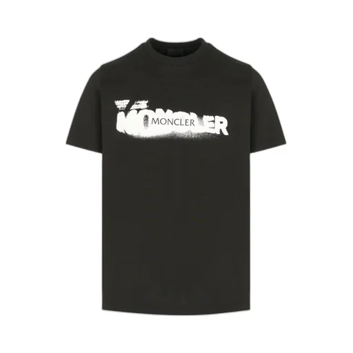 Logo Printed Crewneck T-Shirt