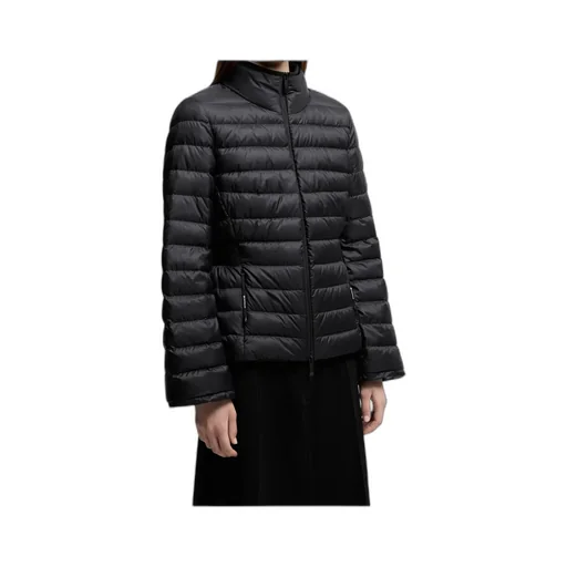 Verrerie Fit & Flare Short Down Jacket