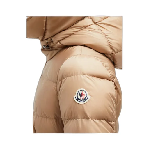Hooded Down Jacket