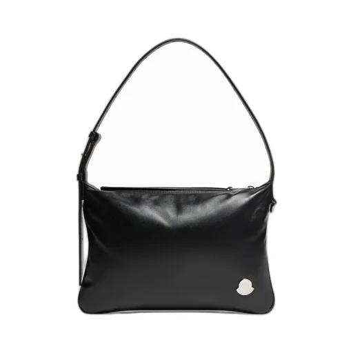 Vetta Zip-Up Shoulder Bag