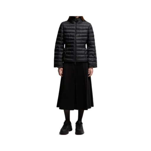 Verrerie Fit & Flare Short Down Jacket