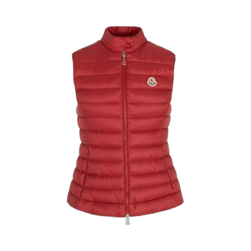 Sleeveless Down Jacket