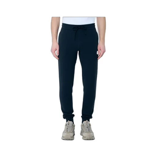Logo Patch Drawstring Joggers