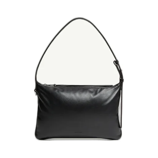 Vetta Zip-Up Shoulder Bag