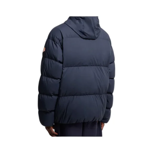 Tangelo Short Down Jacket