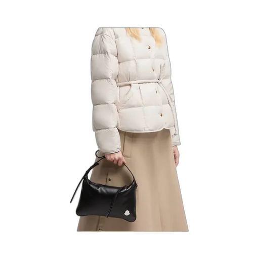 Vetta Zip-Up Shoulder Bag