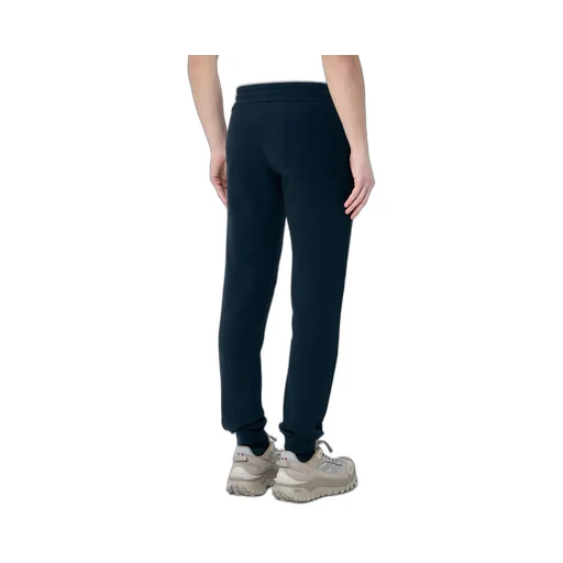 Logo Patch Drawstring Joggers
